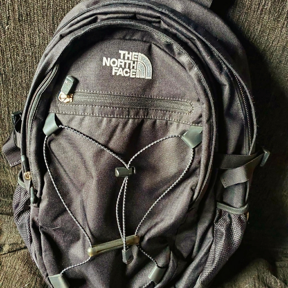 North Face Backpack